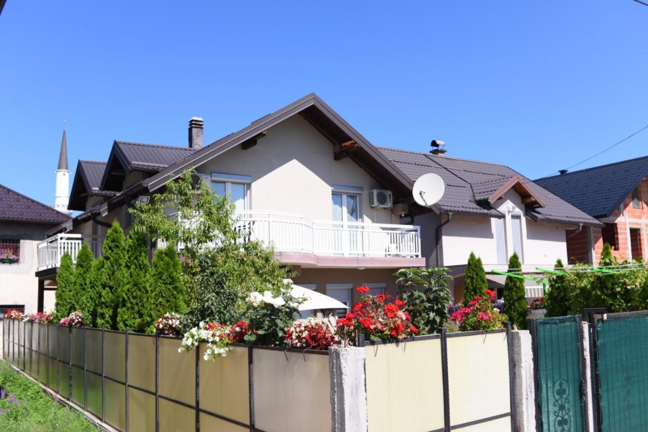 Villa Kasinda Sarajevo Bagian luar foto