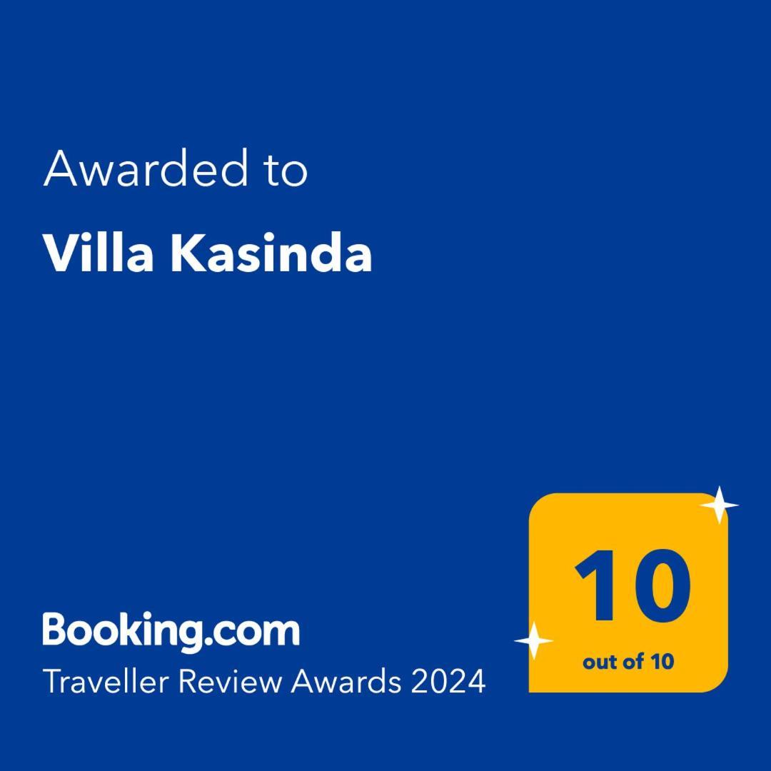 Villa Kasinda Sarajevo Bagian luar foto